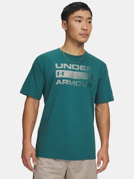 Pánske tričko Under Armour UA TEAM ISSUE WORDMARK
