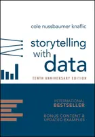 Storytelling with Data - Cole Nussbaumer Knaflic