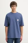 Bavlněné tričko Levi's SS TEE x WORKWEAR
