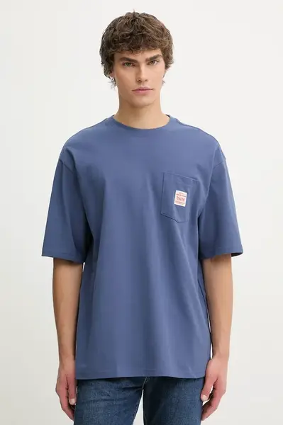 Bavlněné tričko Levi's SS TEE x WORKWEAR