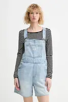 Džínové lacláče Levi's VINTAGE SHORTALL