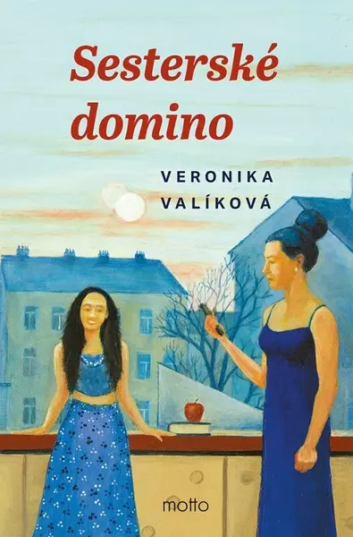 Sesterské domino (poškozená) - Veronika Valíková