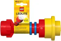 LEGO Iconic svítilna červená