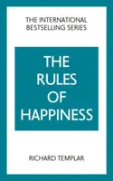 The Rules of Happiness - Richard Templar