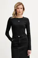 Tričko s dlhým rukávom Calvin Klein Jeans