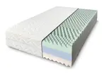 ComfortMatrace Masáž COMFORT PREMIUM 25cm 180x200 cm