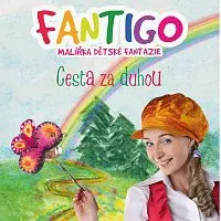 Ivana Odehnalová – FANTIGO - Cesta za duhou