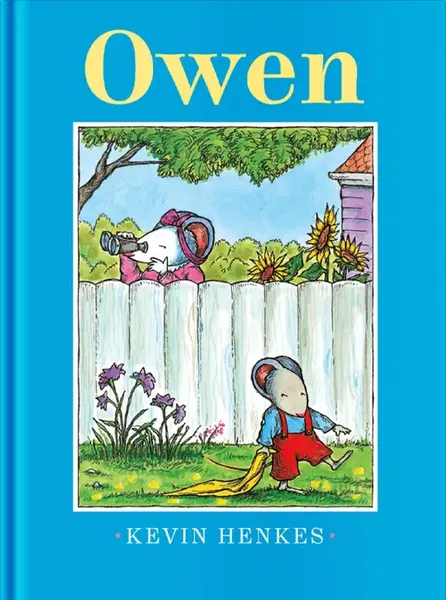Owen - Kevin Henkes