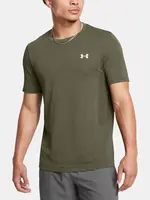 Pánské tričko Under Armour Vanish Seamless SS-GRN - Pánské
