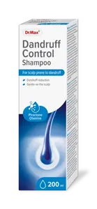 Dr. Max Dandruff Control Shampoo