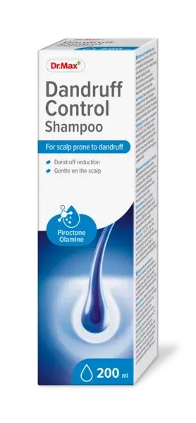 Dr. Max Dandruff Control Shampoo