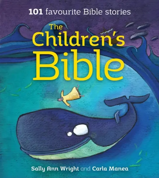 The Children's Bible - Sally Ann Wrightová