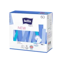 BELLA Panty slipové vložky new 60 ks
