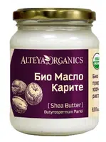 ALTEYA ORGANICS Bio Alteya Bambucké máslo 100%, 200 ml