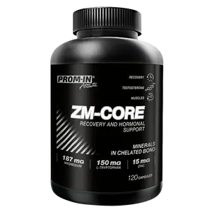 PROM-IN ZM-CORE zinek+hořčík 120 kapslí
