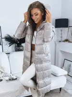 Dámska bunda DStreet Golden