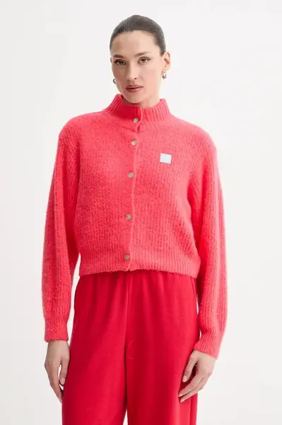 Kardigan s prímesou vlny American Vintage