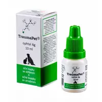 TRAUMAPET Ag oční kapky 10 ml