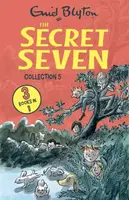 The Secret Seven Collection 5 - Enid Blyton