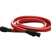 SKLZ Training Cable Medium, odporová guma červená, středně silná 22 - 28 kg