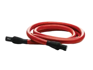 SKLZ Training Cable Medium, odporová guma červená, středně silná 22 - 28 kg