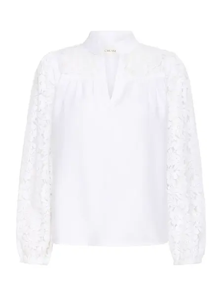 Cream Blúzka 'CRLiselin'  biela