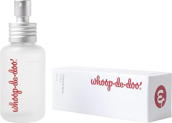 WHOOP·DE·DOO Čisticí sprej na intimní pomůcky 50 ml