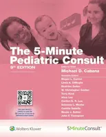 5 Minute Pediatric Consult - Michael D. Cabana