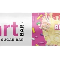 PHD NUTRITION Smart Bar birthday cake 64 g