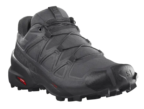 Salomon Speedcross 5 EU 44, Magnet/Black/Phantom Pánské boty