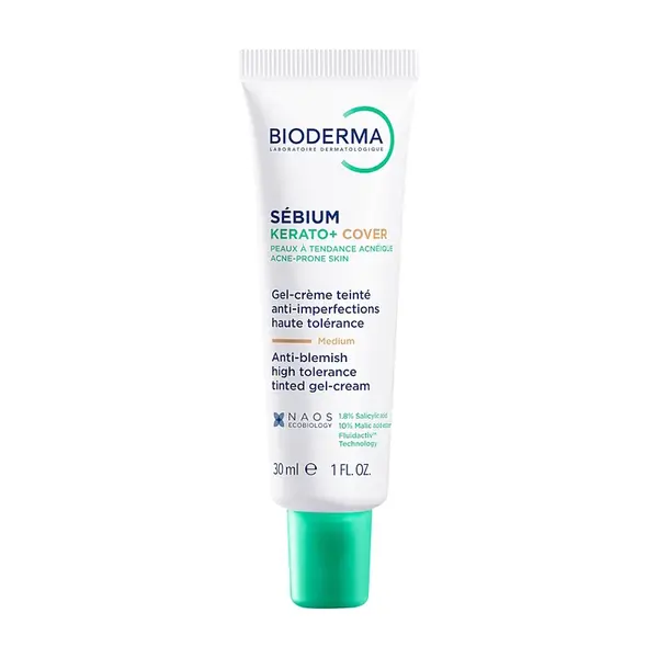 BIODERMA Sébium Kerato+ Cover 30 ml