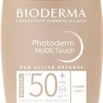 BIODERMA Photoderm NUDE Touch světlý SPF 50+ 40 ml