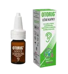 OZOILE OTORIG Ušní kapky 10 ml