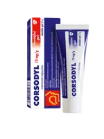 CORSODYL 1% gel stm.gel 50 g