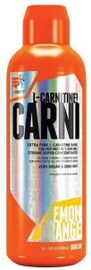 EXTRIFIT Carni 120000 Liquid  citron - pomeranč 1000 ml