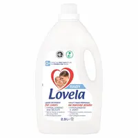 LOVELA Baby prací gel na barevné prádlo 2.9 l