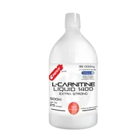 PENCO Spalovač tuků L - Karnitin liquid pomeranč 500 ml