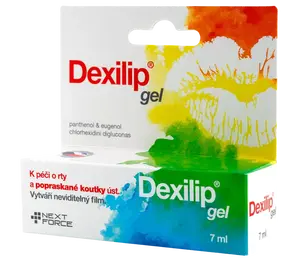 DEXILIP ® Gel 7 ml