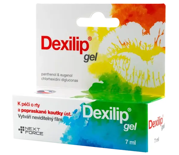DEXILIP ® Gel 7 ml