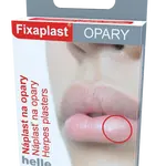 FIXAPLAST Náplast HERPES na opary 15 ks
