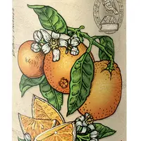 KITL Syrob Pomeranč s dužninou 500 ml