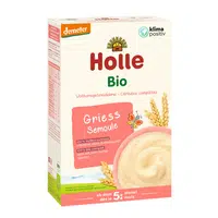 HOLLE Bio krupičná kaše 250 g
