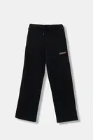 Dětské bavlněné tepláky Guess