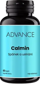 ADVANCE Calmin - spánek a usínání 60 kapslí