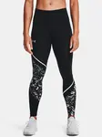 Under Armour Legíny Fly Fast 2.0 Print Tight-BLK - Dámské