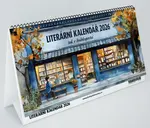 Literární kalendář 2026 (poškozená)