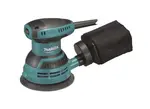 Makita - Excentrická brúska 125 mm, 240 W M9204B