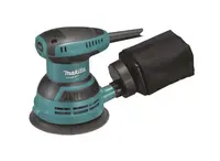 Makita - Excentrická brúska 125 mm, 240 W M9204B