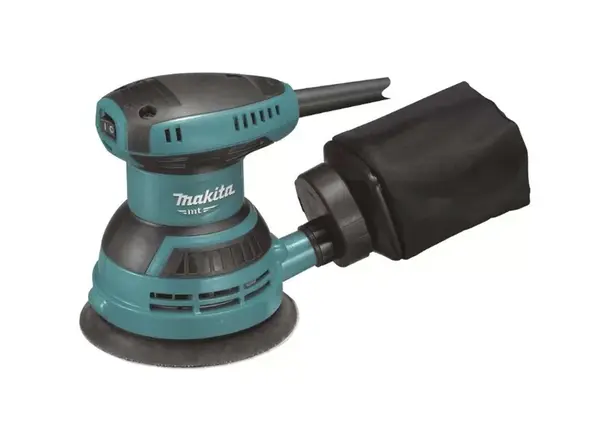 Makita - Excentrická brúska 125 mm, 240 W M9204B