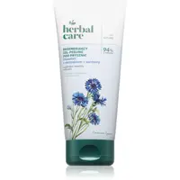 Farmona Herbal Care Cornflower Regenerating Shower Gel-Scrub sprchový gél s peelingovým efektom 200 ml